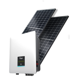 solar and battery